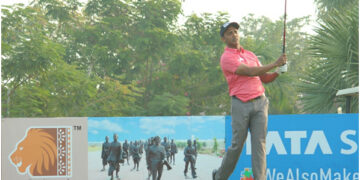 Chawrasia to lead field in first-ever Gujarat Open Golf
