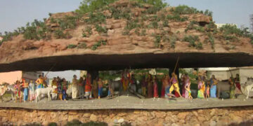 UP police book IndiaMART CEO, 2 others for selling Govardhan Hill rocks online, probe underway