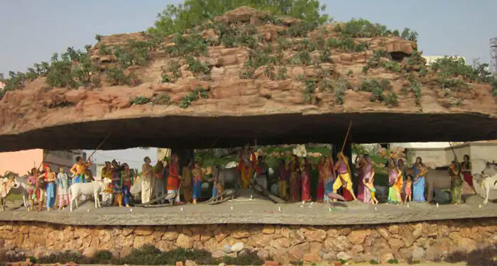 UP police book IndiaMART CEO, 2 others for selling Govardhan Hill rocks online, probe underway