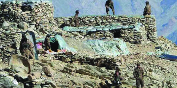 China officially admits 5 military officers, soldiers killed in Galwan Valley clash with Indian Army