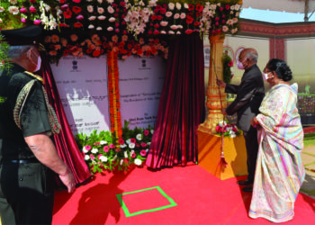 President inaugurates museum celebrating life & achievements of General Thimayya