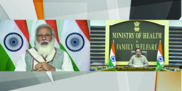 Govt working on four fronts to keep India healthy: PM