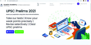 IIT-M incubated EdTech StartUp ExcelOn Academy Launches ‘Smart Test Series’ for UPSC Aspirants