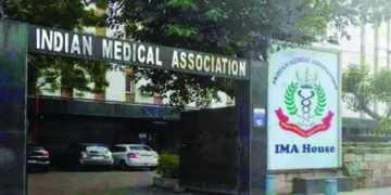 IMA demands creation of a panel to study data of deceased doctors due to COVID-19