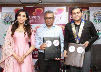 Madras Anchorage ties-up with Kauvery Hospital to perform 100 free heart surgeries for infants