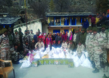 Uttarkhand: Boulders in debris inside Tapovan tunnel biggest hindrance to search ops, says ITBP officer