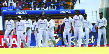 Axar “straightens” England with 11/70, India win 3rd Test, inching closer to WTC final