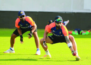 Back in Backyard: Kohli’s India set to rely on present, England bank on deep “Root”ed history