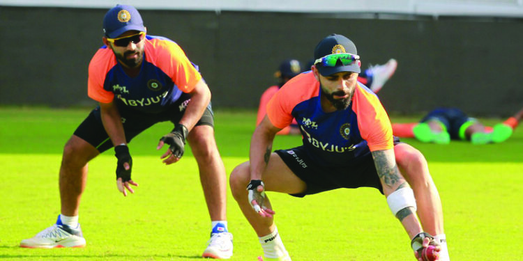 Back in Backyard: Kohli’s India set to rely on present, England bank on deep “Root”ed history