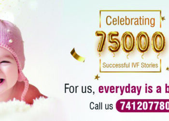 Mumbai-based Indira IVF crosses key milestone of 75000 successful IVF pregnancies