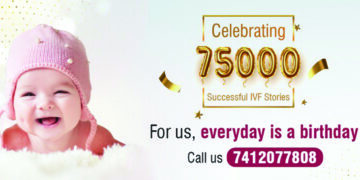 Mumbai-based Indira IVF crosses key milestone of 75000 successful IVF pregnancies