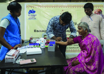 Isha Arokiya Alai to organize free eye check-up and dental camps at two villages