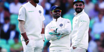 IND vs ENG 1st Test Day 4 HIGHLIGHTS: India 39-1, need 381 more runs to win