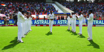 First Pink Ball Test: Early Advantage For India; Spinners Packs England For 112 Within Two Sessions
