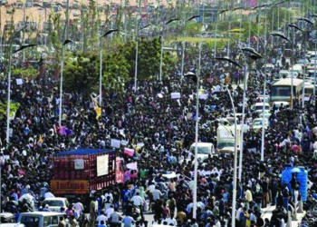 Cases over “Jallikatttu” protests will be withdrawn: TN CM