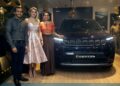 Akshara Reddy & Nakshatra Nagesh drive in All-New Jeep Compass at VTK Automobiles in Chennai