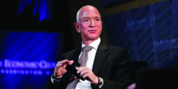 Amazon’s billionaire founder Jeff Bezos to step down as CEO; Andy Jassy named successor
