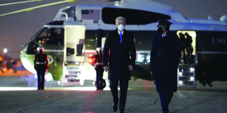 Biden to speak at virtual meeting of world’s major economies