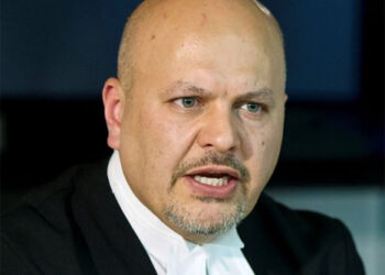 British lawyer Karim Khan elected next International Criminal Court prosecutor