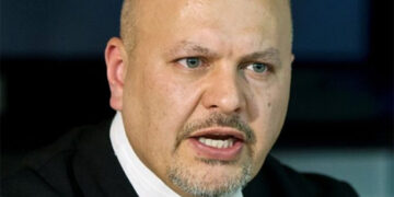 British lawyer Karim Khan elected next International Criminal Court prosecutor