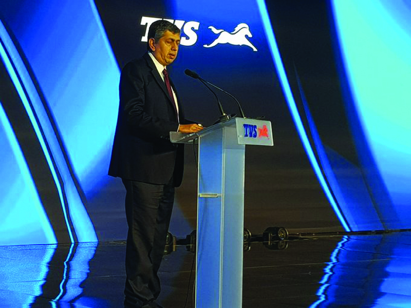 TVS Motor appoints Timothy Prentice as Vice President – Design ...