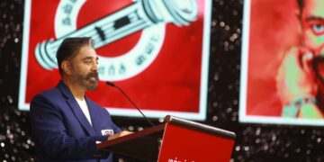Situation is conducive to form third front under the helm of MNM: Kamal Haasan