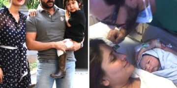 Bollywood couple Kareena Kapoor, Saif Ali Khan welcomes 2nd baby boy