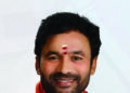 BJP appoints Kishan Reddy as Tamil Nadu poll in-charge