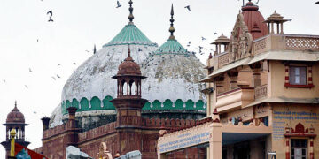 Plea for removal of Mathura’s Shahi Idgah mosque: Court issues notices