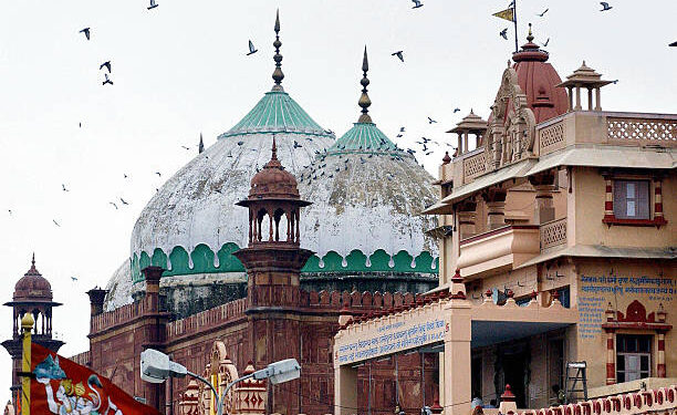 Plea for removal of Mathura’s Shahi Idgah mosque: Court issues notices