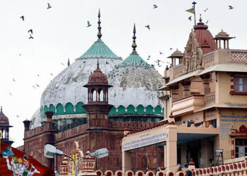 Mathura court reserves order on admissibility of civil suit seeking removal of mosque