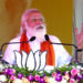Modi targets Rahul over his “north-south” remarks, lashes out at Narayanasamy