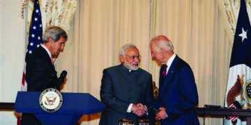 US President Biden, PM Modi commit towards greater Indo-US ties; work against COVID-19, terrorism