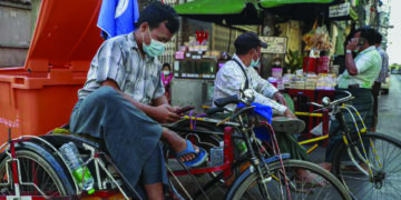 Myanmar blocks Facebook as resistance grows to coup