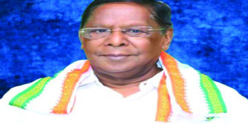 Pondy CM announces cash payment via DBT in lieu of free rice scheme