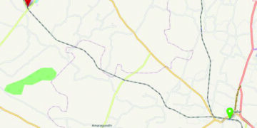 Commissioner Of Railway Safety To Inspect & Conduct Speed Trial Between Omalur and Mecheri Road Stn Section On Feb 25