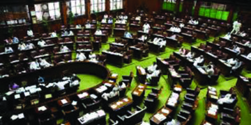 Lok Sabha proceedings adjourned after opposition disrupts Question Hour over farm laws