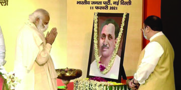 BJP value consensus, don’t believe in political untouchability: PM