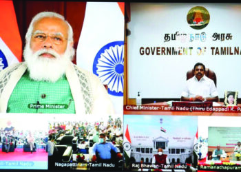 Oil and gas projects launched by PM will support Atmanirbhar Bharat, says TN Chief Minister