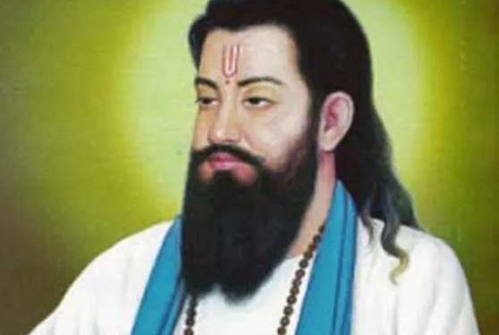 Vice-Prez, PM pay tributes to saint-poet Ravidas on his birth anniversary