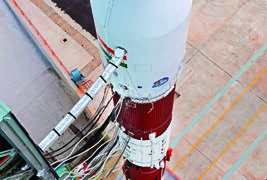 Countdown begins for ISRO’s first mission in 2021, Brazil’s Amazonia-1 & 18 other co-passenger loads on board