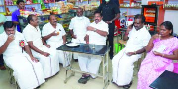 CM post not sold in shops, Palaniswami attacks Stalin