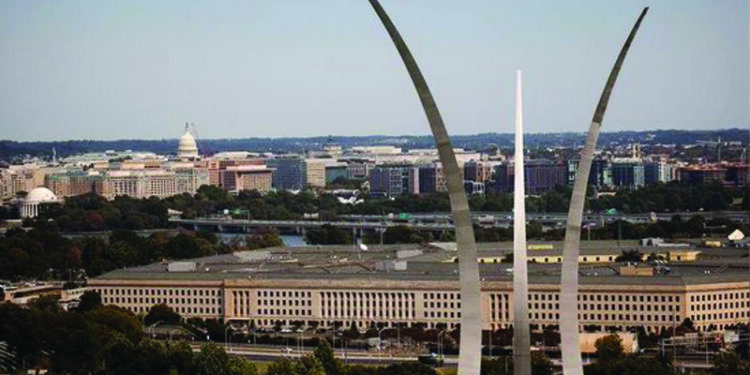 Pentagon establishes task force to meet China challenge, says Biden