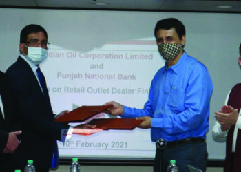PNB Inks Pact With Indian Oil For E-Dealer Financing