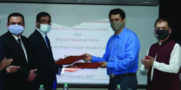 PNB Inks Pact With Indian Oil For E-Dealer Financing