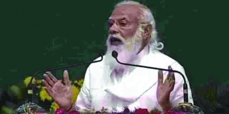 PM pays tributes to Pulwama martyrs