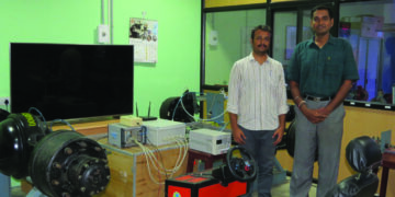 IIT-M Researchers Develop Strategies to Improve Braking Performance of Electric and Hybrid Vehicles