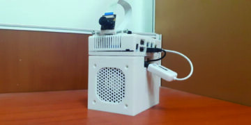 IISER Bhopal Innovators develop a unique ‘Crowd and Mask’ Monitoring System to prevent COVID-19 spread