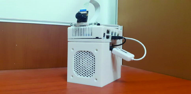 IISER Bhopal Innovators develop a unique ‘Crowd and Mask’ Monitoring System to prevent COVID-19 spread