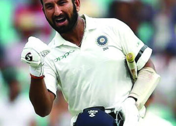 You never know with the SG pink ball, it might swing or not, says Pujara